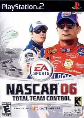 NASCAR 06 - Total Team Control